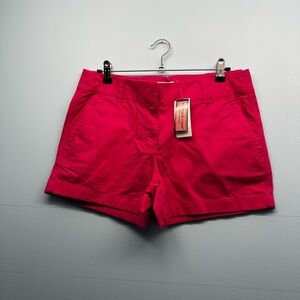 Lot Of 2 Pink And Blue Vineyard Vines J Hook Casual Above The Knee Shorts NWT 6